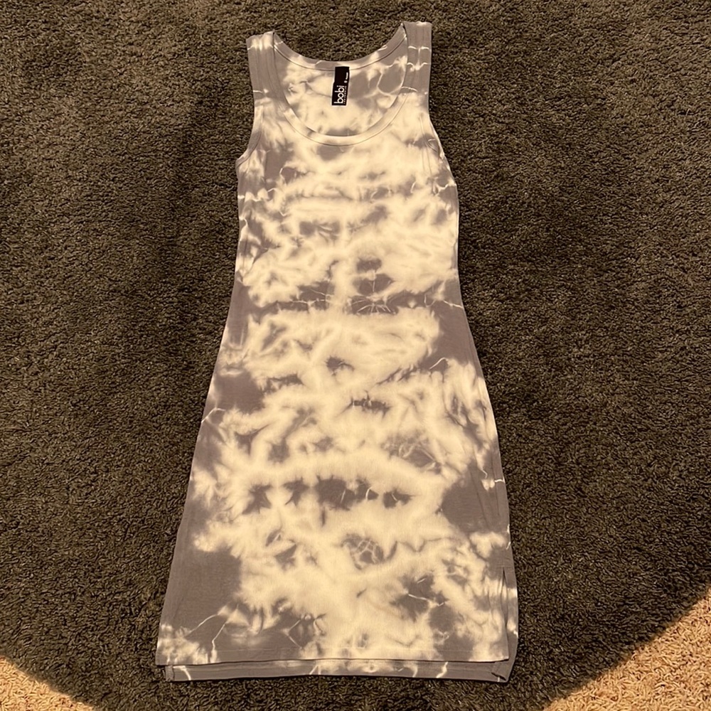 Bobi sun dress